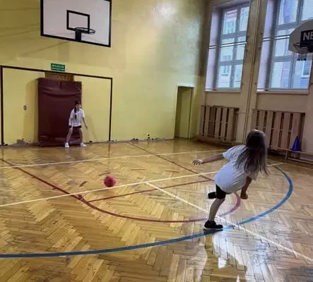 „Mały Mistrz” w SP nr 1 w Katowicach – trzeci rok sportowej przygody