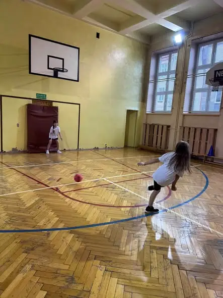 „Mały Mistrz” w SP nr 1 w Katowicach – trzeci rok sportowej przygody