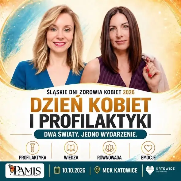 Śląskie Dni Zdrowia Kobiet w Katowicach – 10 października MCK pełne kobiet
