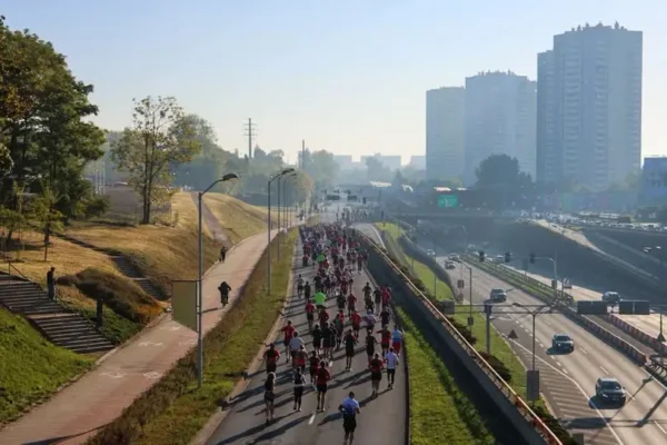 Kato Night Half Marathon – nowy nocny półmaraton w Katowicach już 1 maja 2027