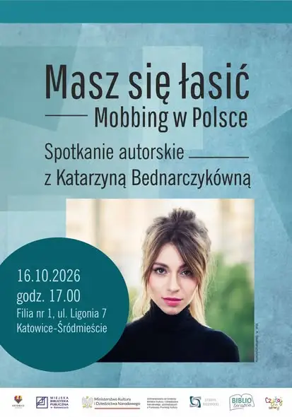 Światowy Dzień Zdrowia Psychicznego w katowickiej bibliotece – nadchodzące spotkania