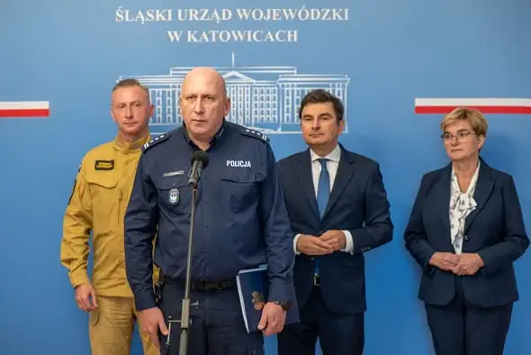 Krajowy Trening Rodzinny w województwie śląskim – 70 punktów szkoleniowych już w sobotę