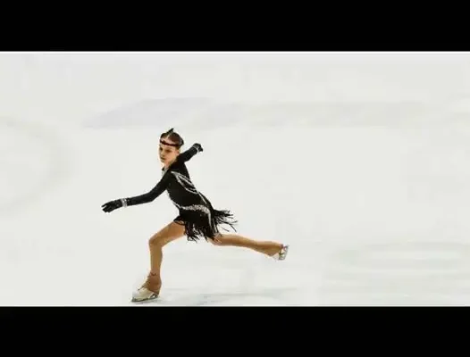 Złata z klasy 7B zdobyła srebro na Diamond Spin 2026 w Katowicach
