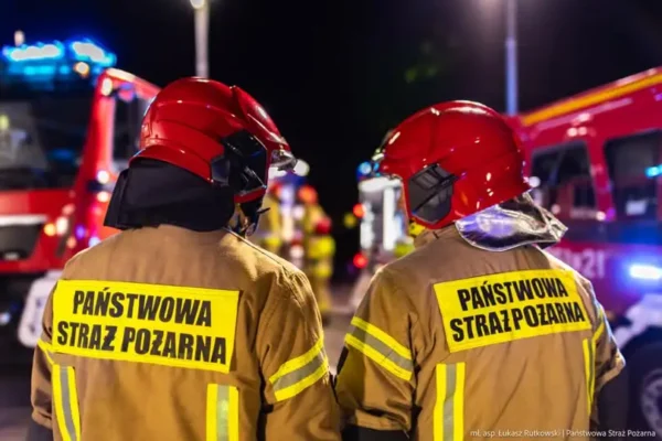 Ćwiczenia „Wind Strike 26” na Śląsku – straż pożarna sprawdzi gotowość na kryzysy