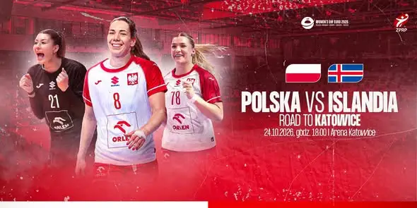Polskie szczypiornistki wracają do Katowic. W sobotę mecz z Islandią w Arenie