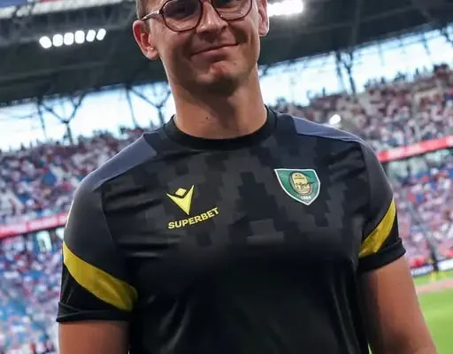 Dawid Szwarga odchodzi z GKS-u Katowice. Wraca do Rakowa Częstochowa