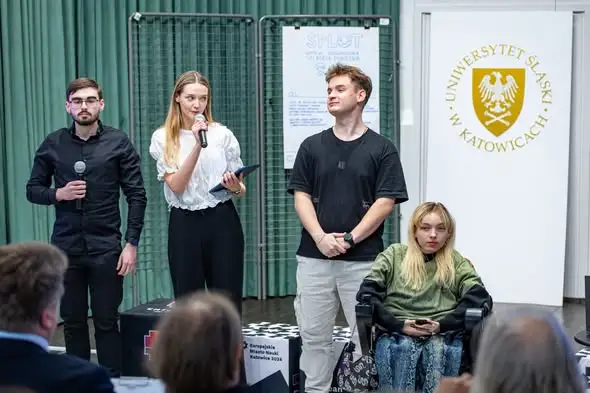 Hackathon „Invent the Future” w Katowicach – studenci mają czas na zgłoszenia do 31 października