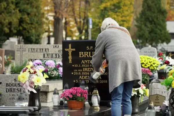 Wszystkich Świętych w Katowicach: zmiany w ruchu, darmowa komunikacja i segregacja odpadów