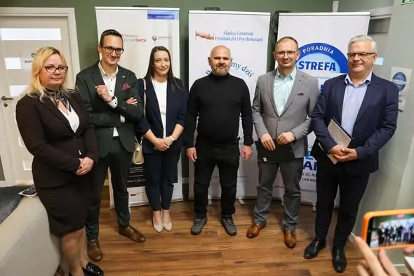 Katowice promują rodzicielstwo zastępcze kampanią „Otwórz Drzwi Serca”